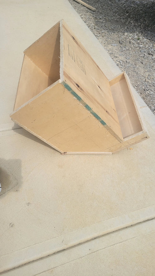 Chicken Feeder with large capacity (EPLAN)