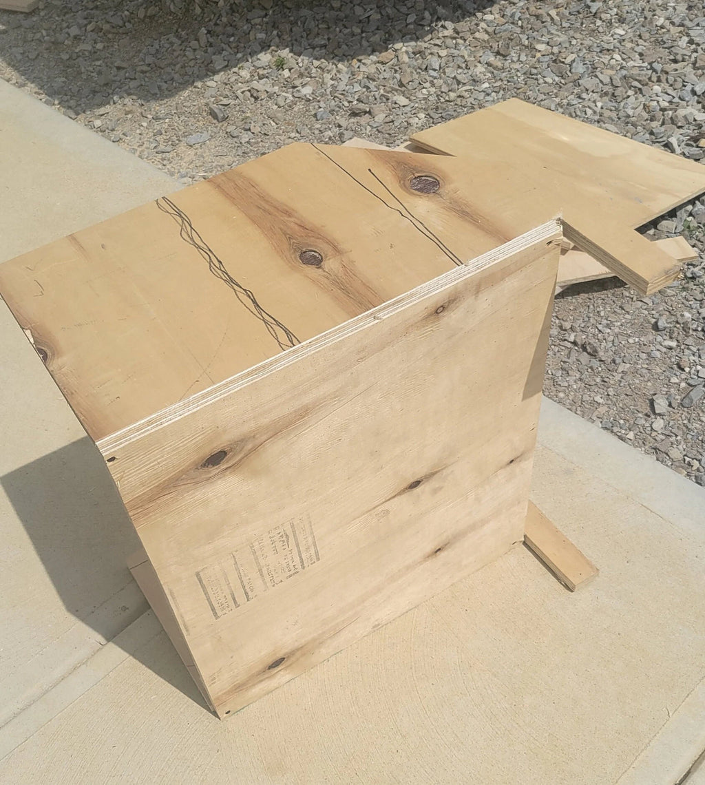 Chicken Feeder with large capacity (EPLAN)